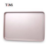 TiMi TM-808 长方形浅烤盘 平烤盘 曲奇盘 不沾
