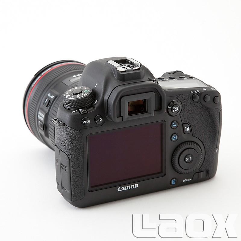 佳能canoneos系列eos6d2470islk黑色单反套机