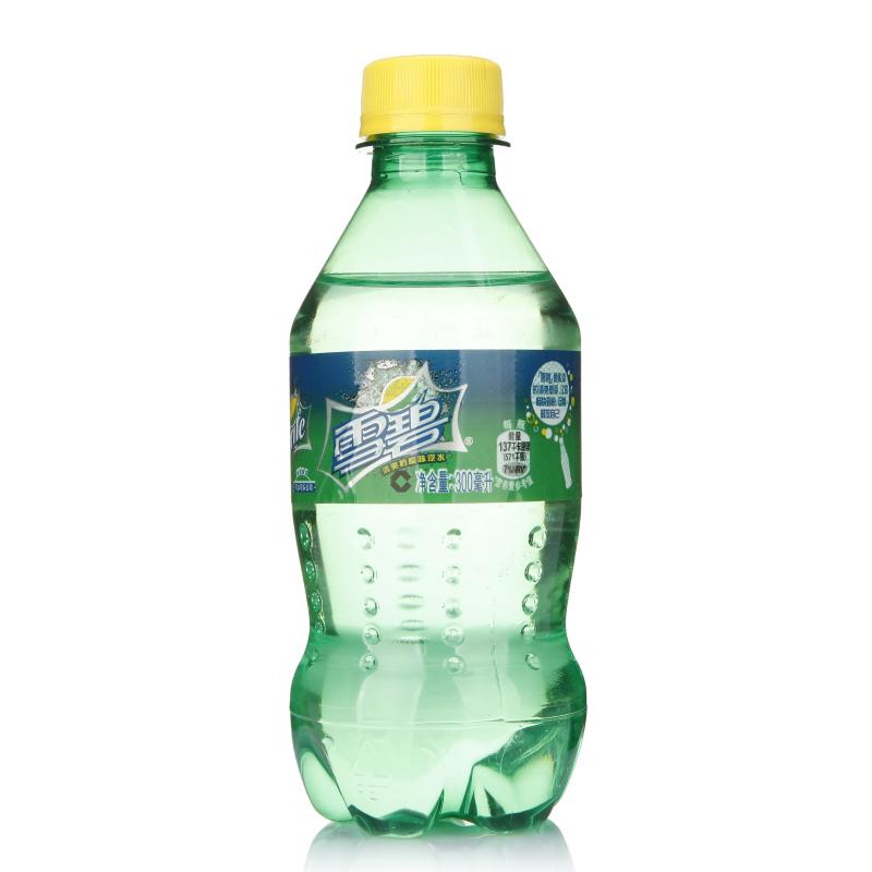 雪碧迷你装300mL