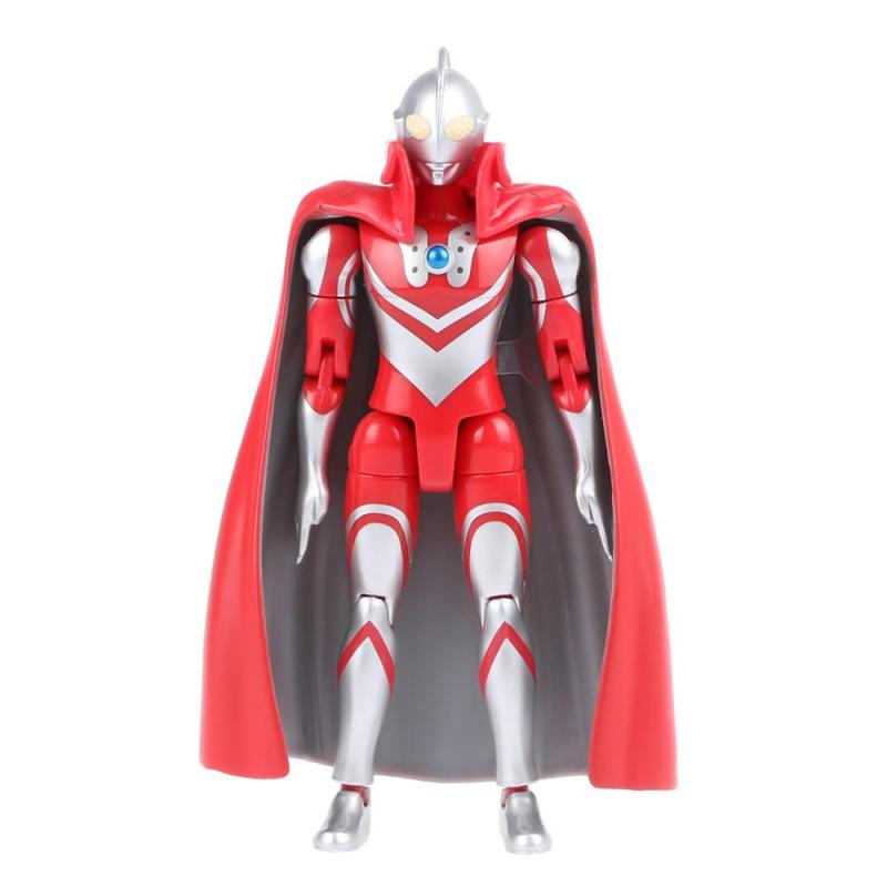 万代17.5厘米发声可动佐菲奥特曼67664