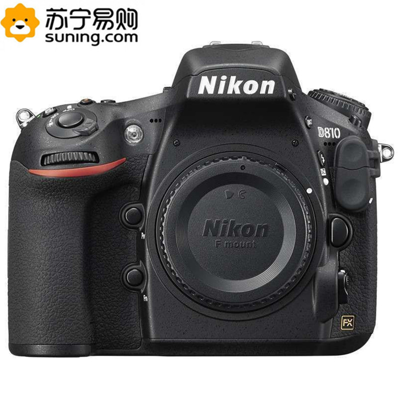 尼康(Nikon) D810 单反机身