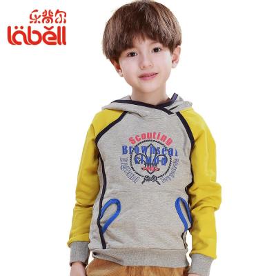 【Lobell/乐背尔卫衣 】<em>男</em>童装卫衣2015<em>中童春</em>