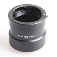 KIPON VISO-m4\/3 转接环 Leica VISO镜头接m