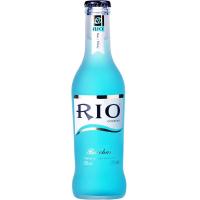 RIO锐澳威士忌鸡尾酒-蓝玫瑰味 275ml瓶【报价大全、价格、商铺】-苏宁易购开放平台