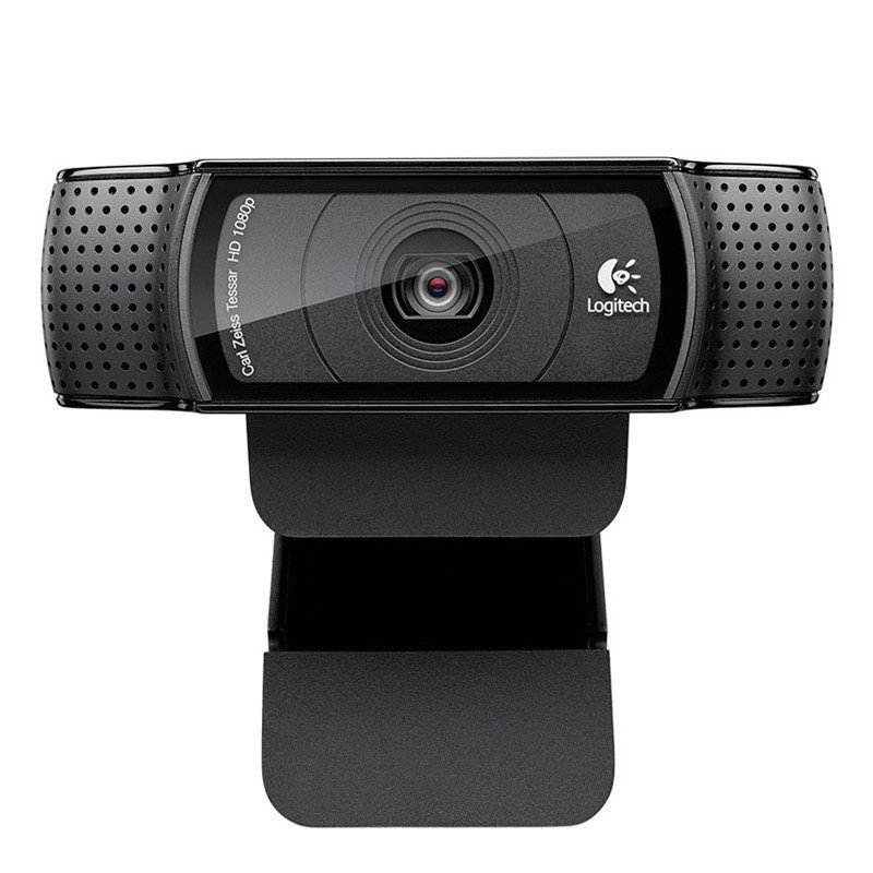 罗技（Logitech）Pro C920摄像头(960-000998)