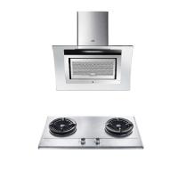华帝 抽油烟机J801GZ+燃气灶BH807D2 烟机灶