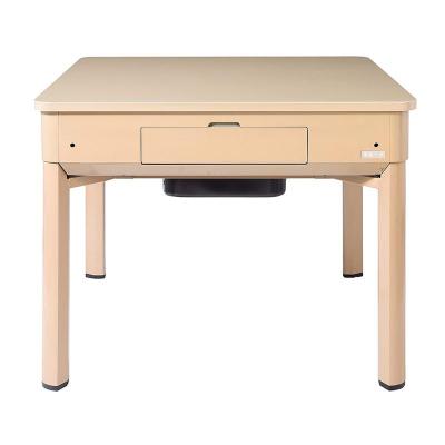 【上岛(SHANGDAO)】上岛 超静音餐桌式自动麻将机 铝合金底脚 四口自动麻将桌 赠送一对茶几【价格 图片 品牌 报价】-苏宁易购