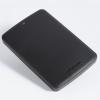 东芝(TOSHIBA) 2TB USB3.0 移动硬盘 新小黑A3 2.5英寸 兼容Mac 轻薄便携 稳定耐用 高速传输