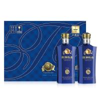 郎酒 郎牌特曲 T6珍藏礼盒 42度500ml*2 浓香型