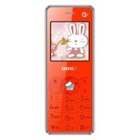 BIHEE\/百合 C18 电信手机(红色)(电信2G)