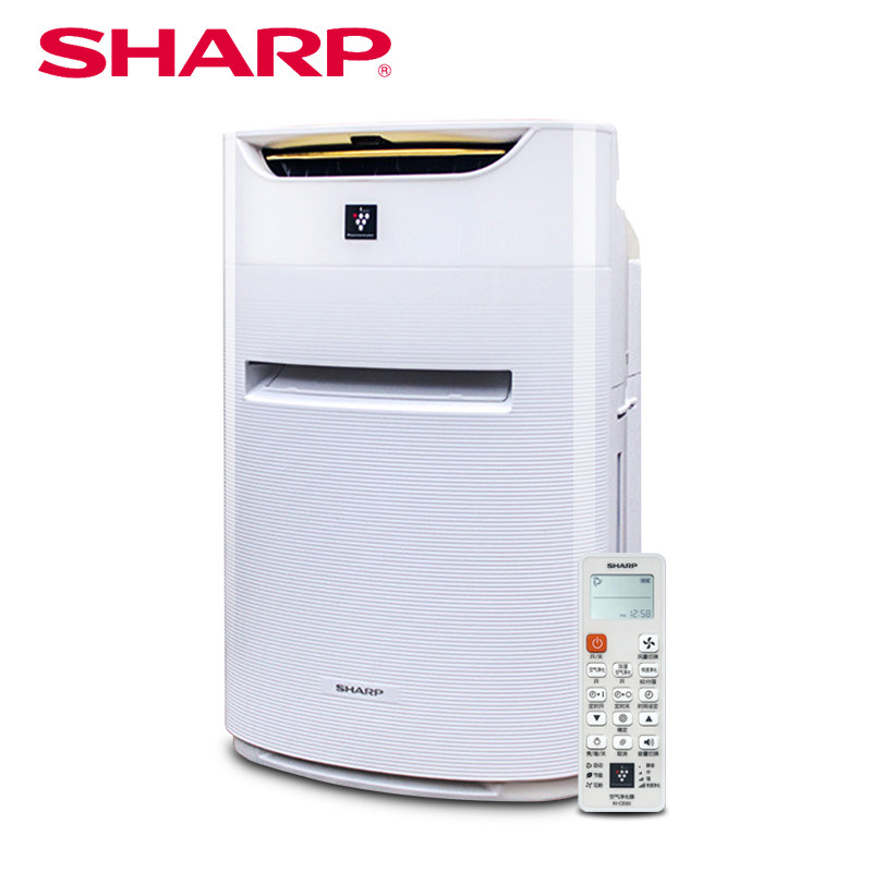 夏普(SHARP)KI-CE60-W空气净化器