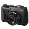 富士(FUJIFILM) X30 高端紧凑型数码相机 黑色
