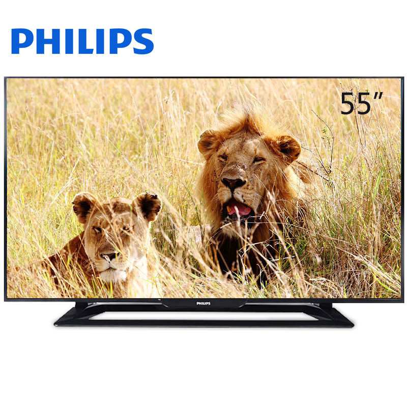 飞利浦(PHILIPS)55PFL6340/T3 55英寸4K超高清智能电视