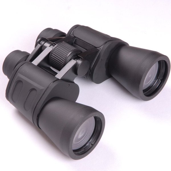 列1050】正品熊猫高倍高清10x50双筒望远镜微