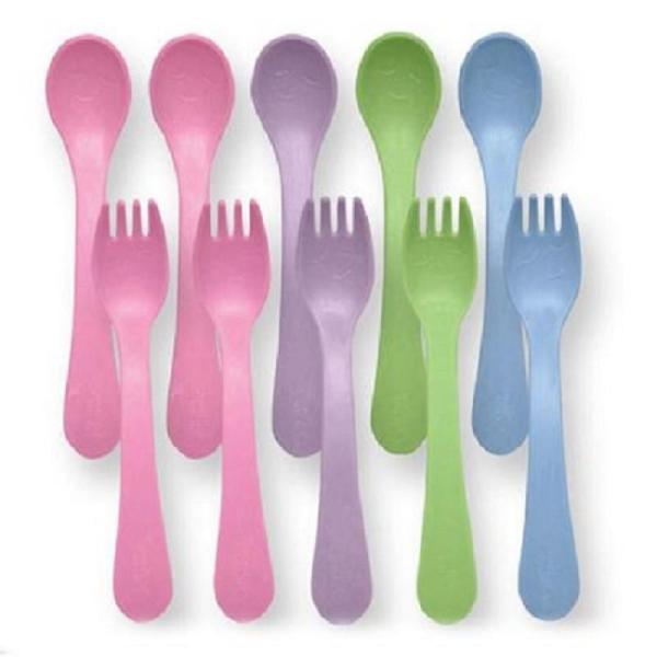 【greensprouts系列女孩款10支装】美国小绿芽