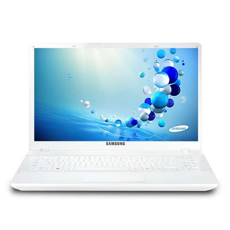 三星（SAMSUNG） NP275E4E-K06CN 14英寸笔记本电脑 （双核E1-1500 4G 500G DVD刻录 核芯显卡 WIN8 )象牙白 白色