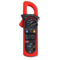 优利德钳形万用表 钳形表 UT202A 可测电阻、