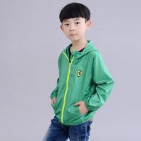 男女童防风衣童装 <em>南极人</em>2015春装<em>儿童</em>新款迷