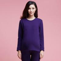 孕妇装冬款 加绒加厚哺乳纯棉 月子服秋冬产后