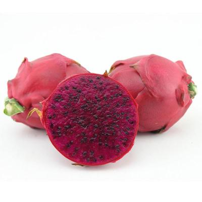 【鲜立达水果】国产精品广安红心火龙果礼盒装