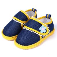 0-3岁宝宝学步鞋婴幼儿手工布鞋 男 女 L14823