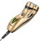 超人(SID) SA7253 剃须刀电动 全身水洗USB充电移动商务型刮胡刀（香槟金）
