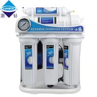灏钻 D02 自来水过滤器 反渗透纯水机 去除水垢