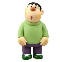 哆啦A梦叮当 刚田武胖虎技安公仔可爱创意礼物