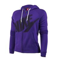 热 耐克Nike 生活外套女装运动服演绎跑步LOG