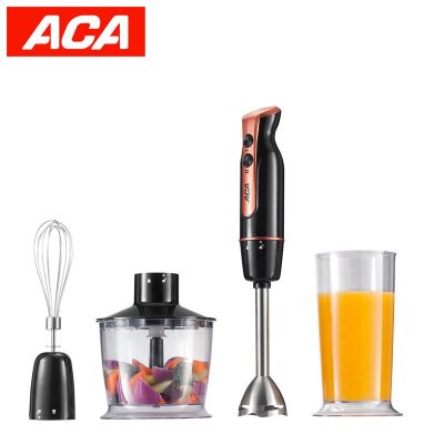 【北美电器(ACA)AHB-235C】ACA手持搅拌器