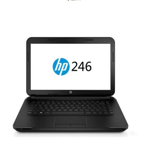 惠普(hp) 246 g3 (k1c77pt) 14英寸笔记本电脑(i3 4g 500g 2g独显 win