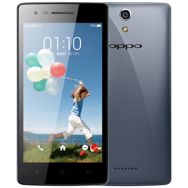 OPPO 3005 灰色 电信4G手机