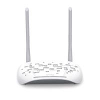 TP-LINK 300M无线桌面式AP TL-AP300D 无线