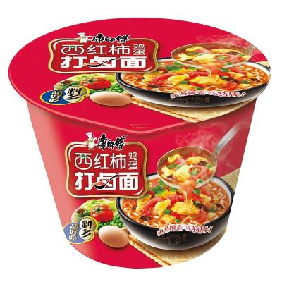 今麦郎 上品桶装(红烧牛肉)136g