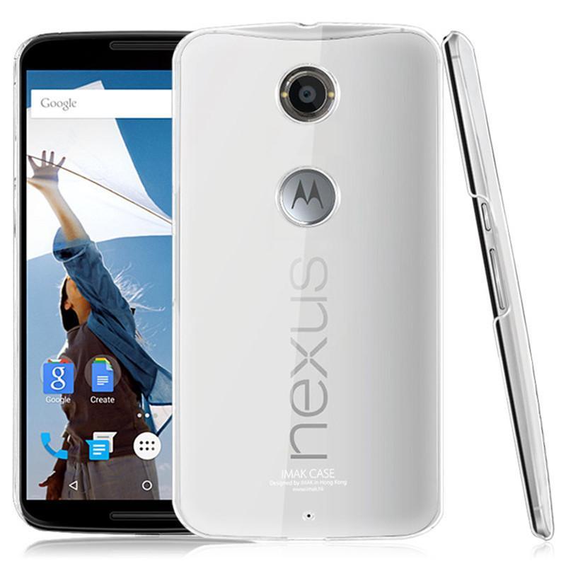 imak moto nexus6手机套xt1100手机壳 xt1103保护套 nexus6透明外壳