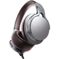Sony\/索尼 MDR-1ADAC 银色 便携头戴式HIFI耳