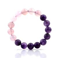 冰馨水晶天然星座水晶手链吉祥物护身符2015