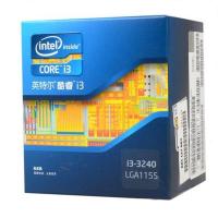 英特尔(Intel) 酷睿i3-3240 22纳米 lvy Bridge架构