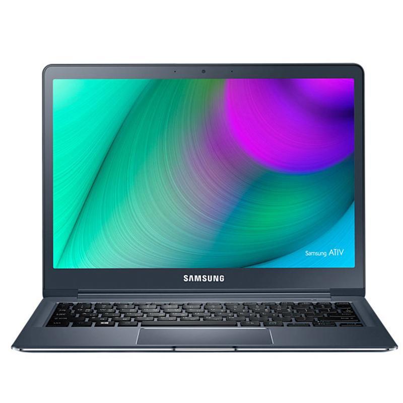 三星（SAMSUNG）NP930X2K-K01CN 12.2英寸超级本（酷睿M-5Y10C 4GB 128GSSD 集显 WIN8.1 黑色） 黑色