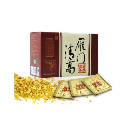 雁门清高苦荞健茶经典装80g