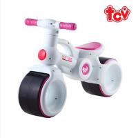 台湾原装进口TCV儿童玩具车可坐人宝宝溜溜车