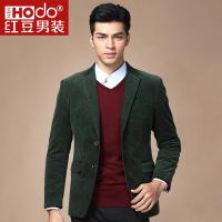 红豆男装 春秋款 男士西服 时尚休闲单西 HDD