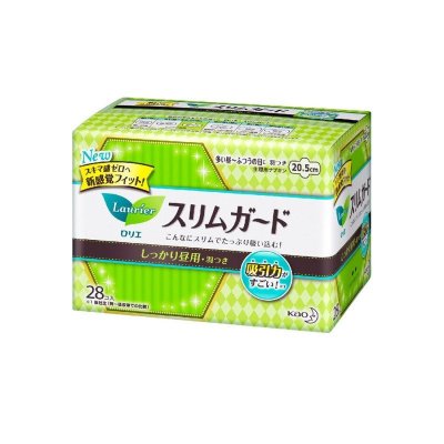 【苏宁香港旗舰店卫生巾】花王 卫生巾日用S2