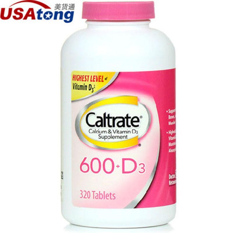 【钙尔奇(Caltrate)系列】Caltrate钙尔奇维生素