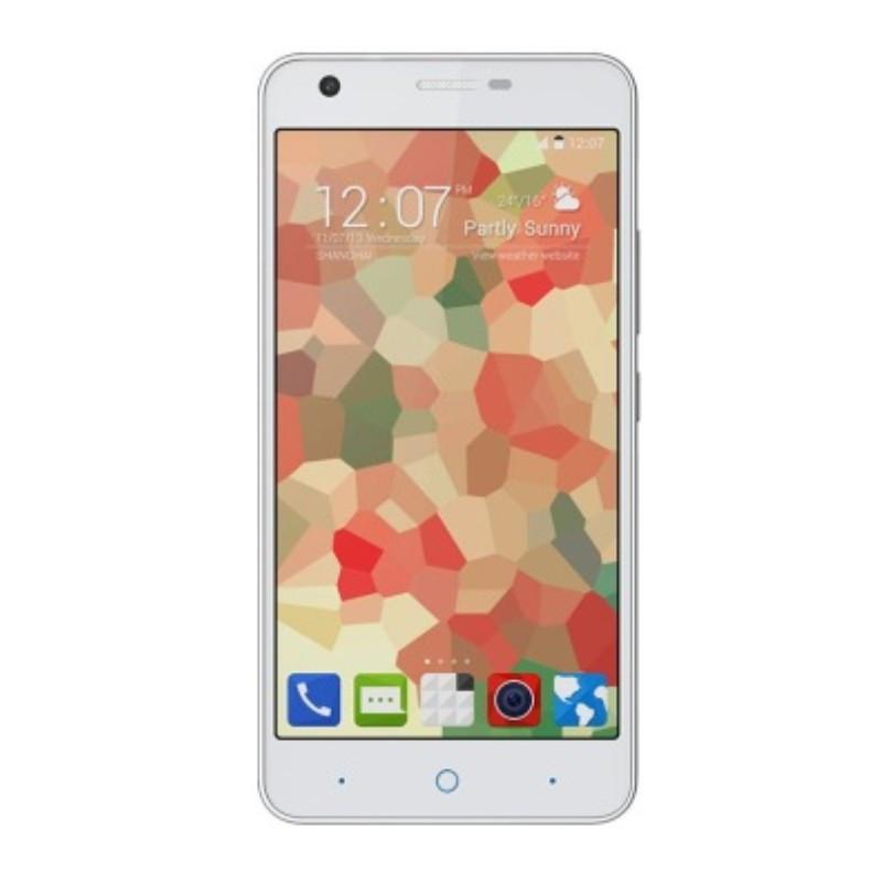 中兴 青漾3 (G719c) 白色 电信4G手机