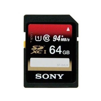 【索尼(SONY)存储卡】sony索尼64G SD卡 SD