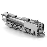 全金属3D微型立体雕塑拼图 DIY手工拼插模型