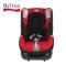 宝得适（Britax）汽车儿童安全座椅 头等舱白金版（0-4岁） 红色