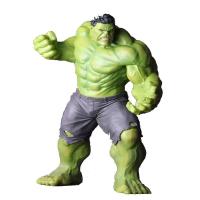 CRAZY正版 复仇者联盟2 超大绿巨人 12寸 漫画