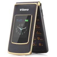 唯爱(Vilovo) A999 移动\/联通2G翻盖老人手机 双